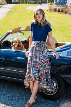 Kiel James Patrick Sakonnet River^Women Shirts