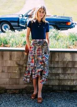 Kiel James Patrick Sakonnet River^Women Shirts