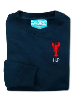 Kiel James Patrick Seaclaw Merry Kids Sweatshirt^Kids Sweatshirts