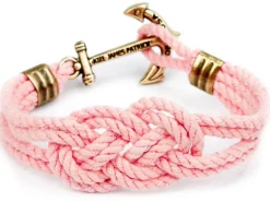 Kiel James Patrick Shell Beach^ Rope Bracelets