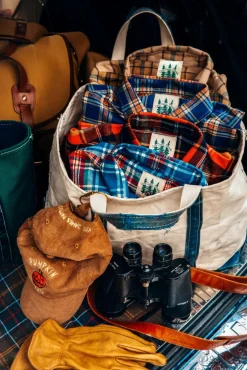 Kiel James Patrick Shenandoah Sunset Flannel Shirt - Men'S^Men Shirts