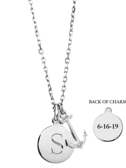 Kiel James Patrick Silver Sailor'S Keepsake Wedding^ Wedding Gifts For Her