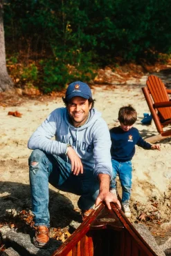 Kiel James Patrick S'Mores Happy Camper Hat^ Hats