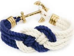 Kiel James Patrick Surfside Beach Club^ Rope Bracelets
