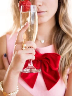 Kiel James Patrick Sweetheart In Pearls Bracelet^ Monogrammed Jewelry