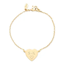 Kiel James Patrick Sweetheart Monogram Bracelet^ Bracelets And Bangles