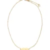 Kiel James Patrick Sweetheart Monogram Necklace^ Necklaces