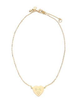 Kiel James Patrick Sweetheart Monogram Necklace^ Necklaces