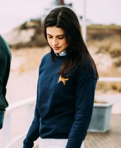 Kiel James Patrick The American Retriever Sweatshirt^Women Sweatshirts