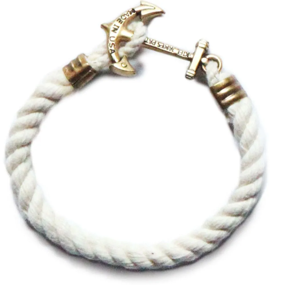 Kiel James Patrick The American Sailor^ Rope Bracelets
