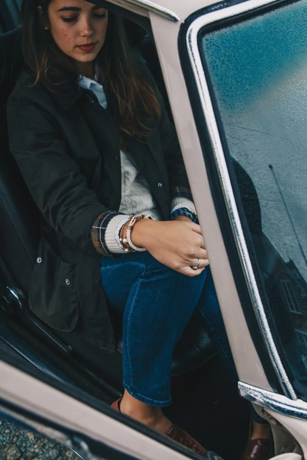 Kiel James Patrick The American Sailor^ Rope Bracelets