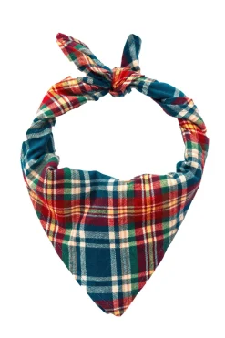 Kiel James Patrick The Blue Ridge Mountain Flandana^ Adventure Bandanas