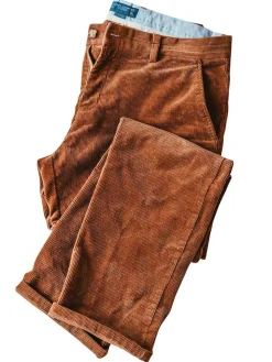 Kiel James Patrick The Comfy Campfire Cords^Men Pants