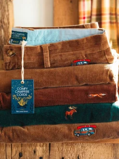 Kiel James Patrick The Comfy Campfire Cords^Men Pants