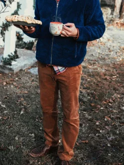 Kiel James Patrick The Comfy Campfire Cords^Men Pants