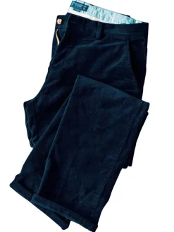 Kiel James Patrick The Cozy Campfire Cords - Navy^Men Pants