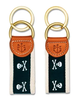 Kiel James Patrick The Davy Jones Key Fob^ Key Fobs