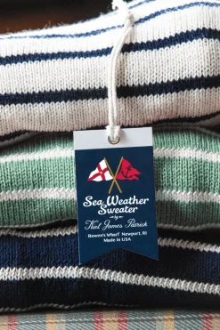 Kiel James Patrick The Eastwood Sweater^Men Sweaters