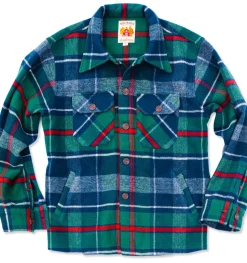 Kiel James Patrick The Essex Barn Coat^Men Outerwear