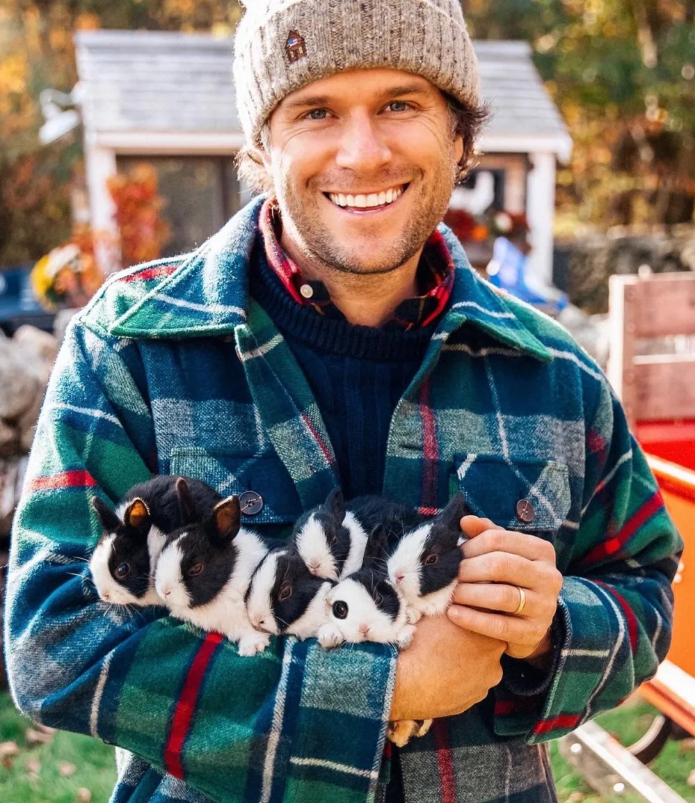 Kiel James Patrick The Essex Barn Coat^Men Outerwear