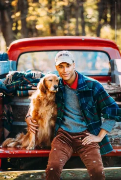 Kiel James Patrick The Essex Barn Coat^Women Outerwear