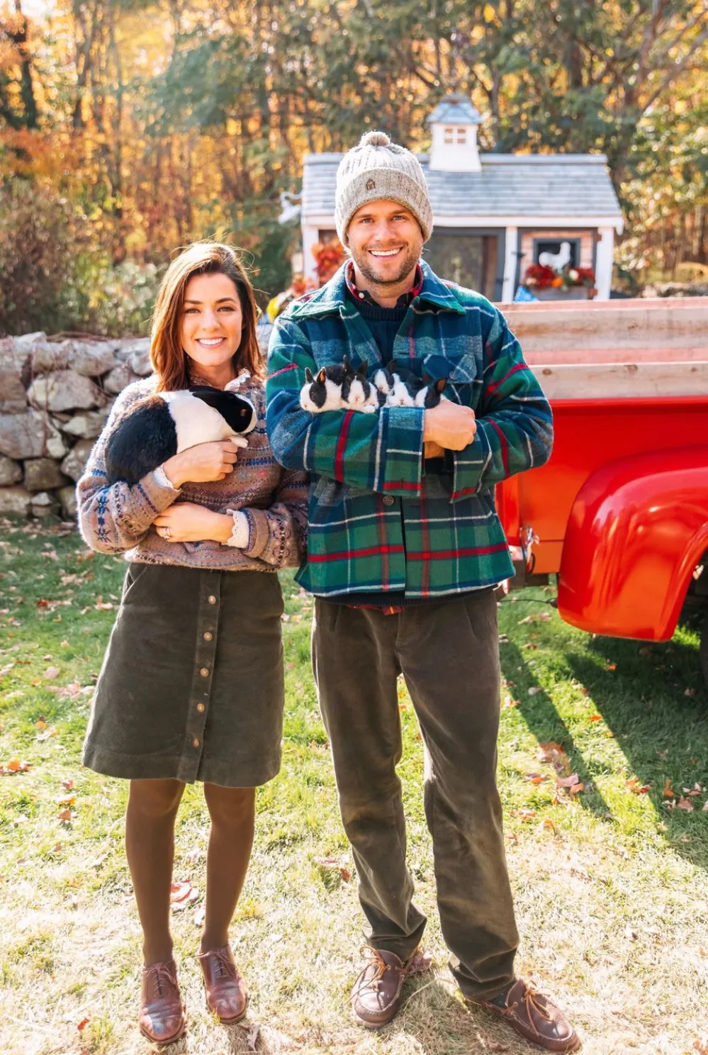 Kiel James Patrick The Essex Barn Coat^Women Outerwear