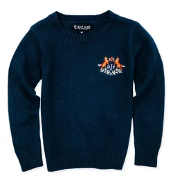 Kiel James Patrick The Fox Club Kids Sweater^Kids Sweaters
