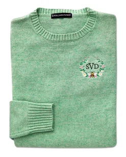 Kiel James Patrick The Garden Bee Sweater^Women Monogrammed Apparel
