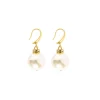 Kiel James Patrick The Grand Oyster^ Earrings