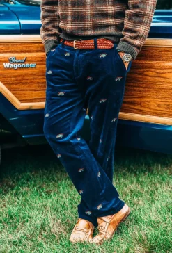 Kiel James Patrick The Great Adventure Cords^Men Pants