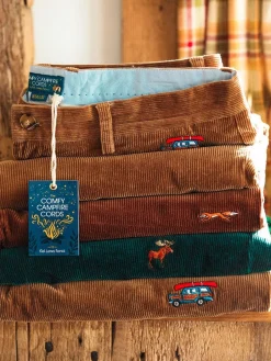 Kiel James Patrick The Great Moose Cords^Men Pants