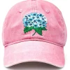 Kiel James Patrick The Hydrangea Bloom Hat- Pink^ Hats
