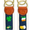 Kiel James Patrick The Irish Parade Key Fob^ Key Fobs