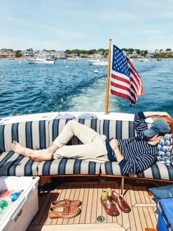 Kiel James Patrick The J. Dean Sweater^Men Sweaters