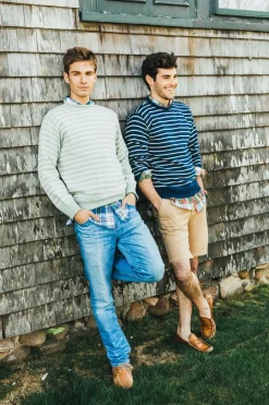 Kiel James Patrick The J. Dean Sweater^Men Sweaters