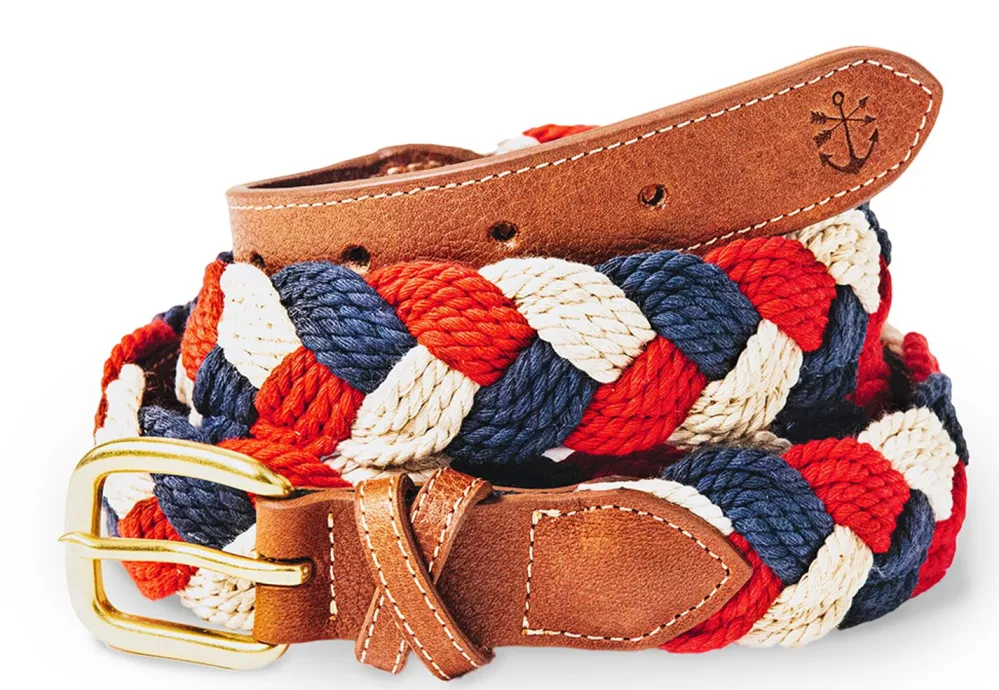 Kiel James Patrick The Jfk Belt^ Men'S