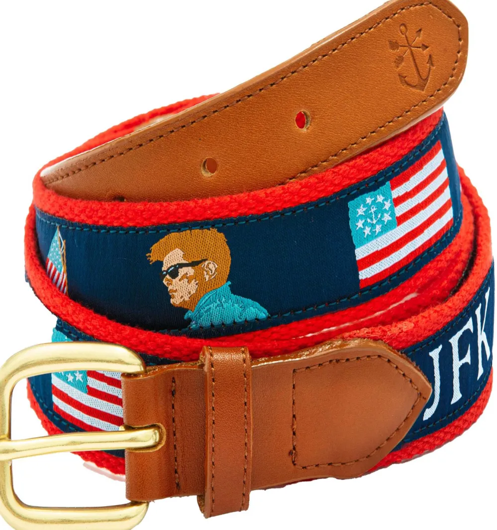 Kiel James Patrick The Jfk Signature Belt^ Men'S