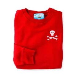 Kiel James Patrick The Jolly Roger Kids Sweatshirt^Kids Sweatshirts