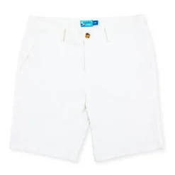 Kiel James Patrick The Kennedy Short - White^Men Shorts