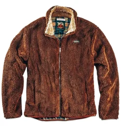 Kiel James Patrick The Maine Moose Fleece^Men Outerwear