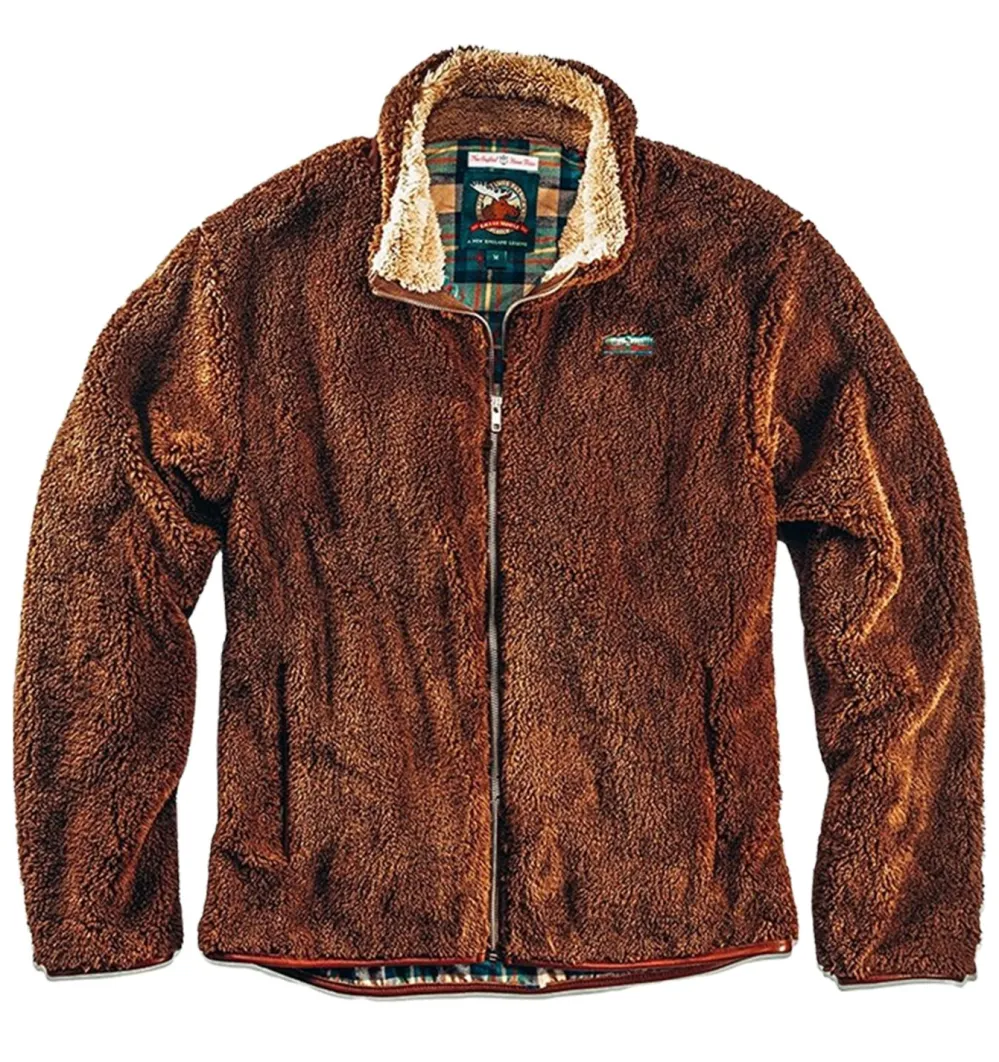 Kiel James Patrick The Maine Moose Fleece^Men Outerwear