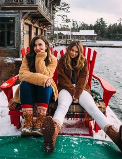 Kiel James Patrick The Maine Moose Fleece^Men Outerwear