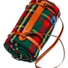 Kiel James Patrick The Manchester Tartan Blanket^ Blankets