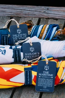 Kiel James Patrick The Maritime Umbrella^ Umbrellas