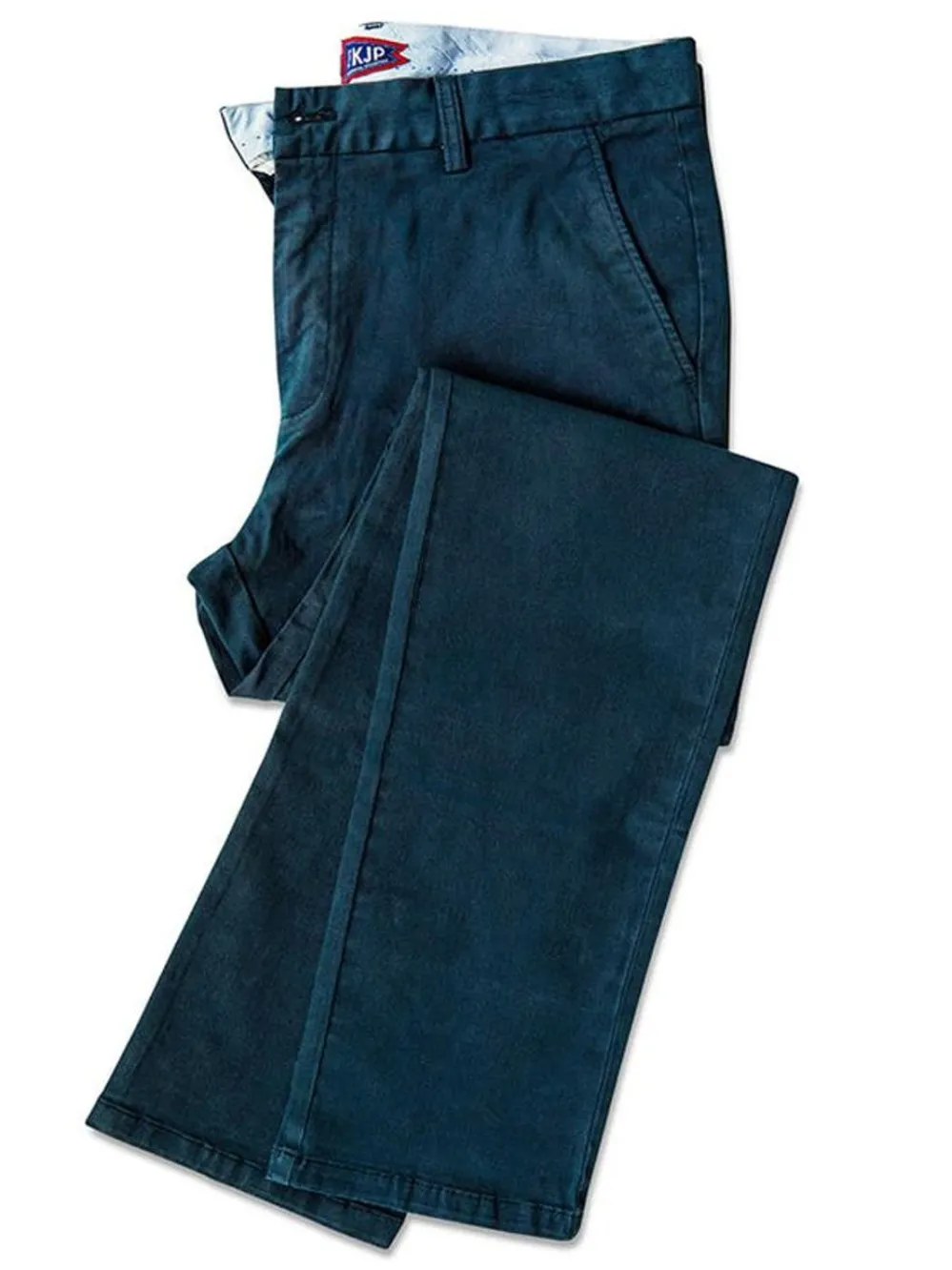 Kiel James Patrick The New England Chinos - Navy^Men Pants