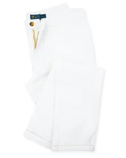 Kiel James Patrick The New England Chinos - White^Men Pants
