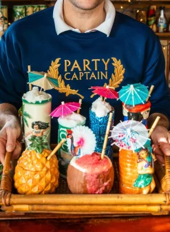 Kiel James Patrick The Party Captain Sweatshirt^Women Sweatshirts