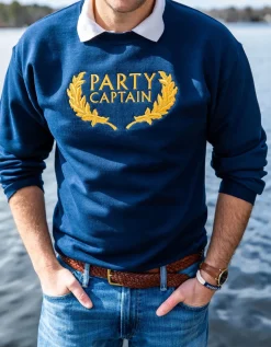 Kiel James Patrick The Party Captain Sweatshirt^Women Sweatshirts