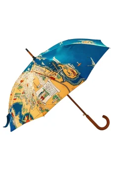 Kiel James Patrick The Sailing Capital Of The World Umbrella^ Umbrellas
