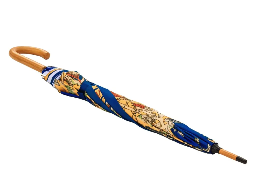 Kiel James Patrick The Sailing Capital Of The World Umbrella^ Umbrellas